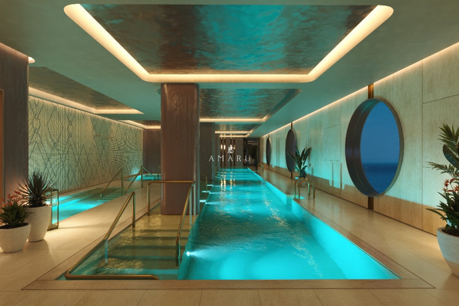 Nouvelle construction - Attique -
Benahavís