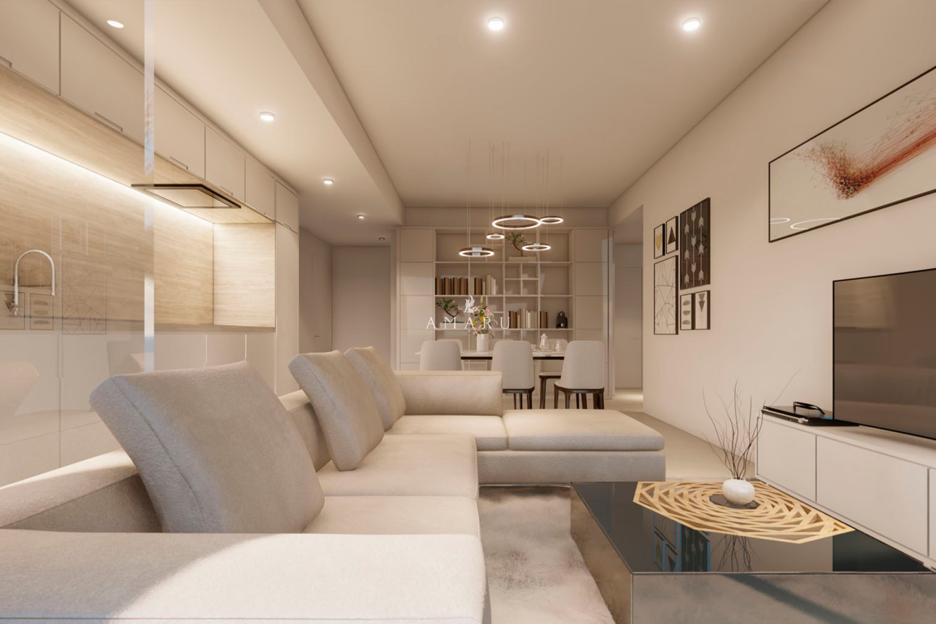 Nouvelle construction - Attique -
Benalmádena