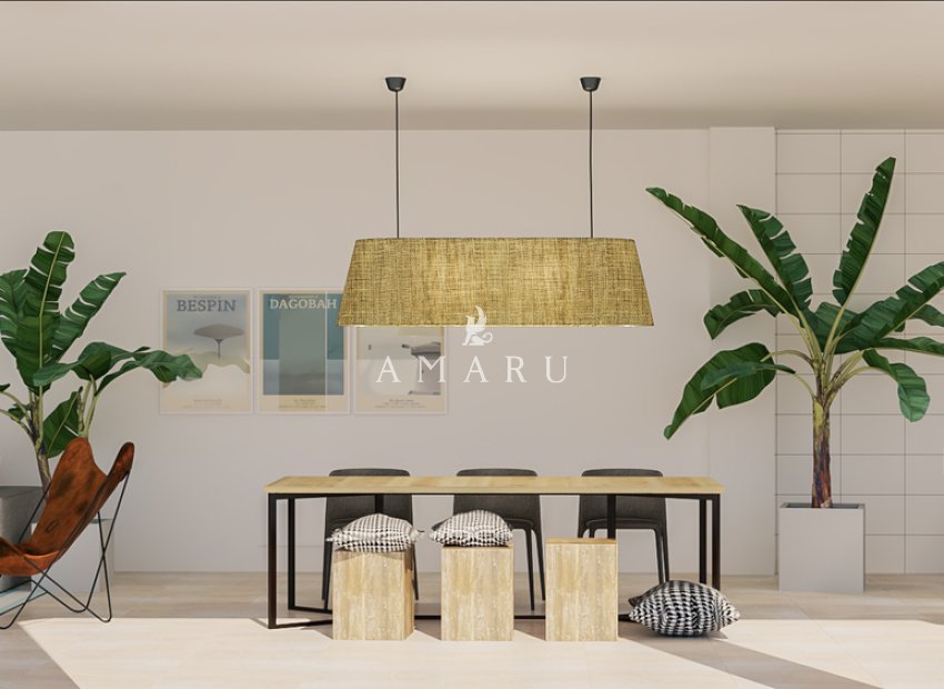 Nouvelle construction - Attique -
Benalmádena