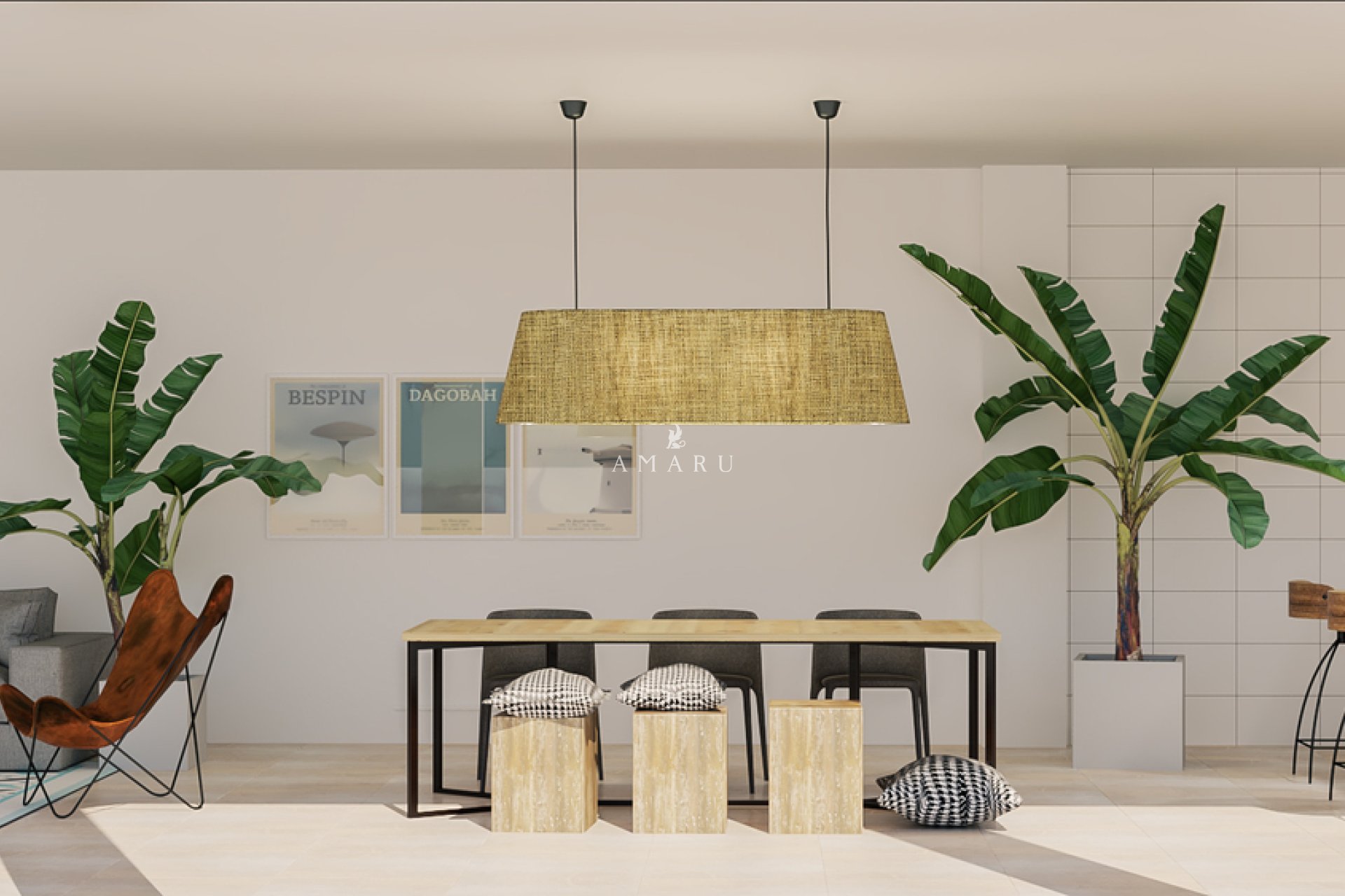 Nouvelle construction - Attique -
Benalmádena