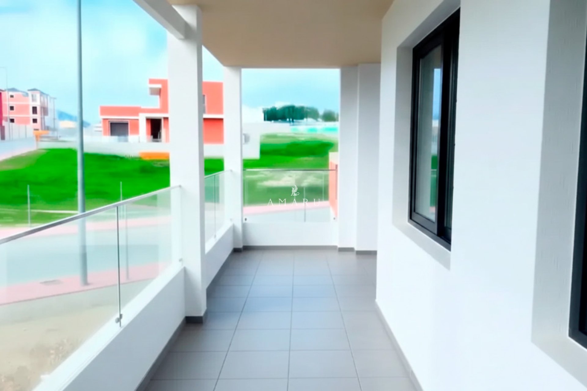 Nouvelle construction - Attique -
Bigastro