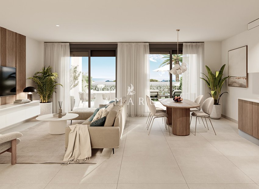 Nouvelle construction - Attique -
Cancelada