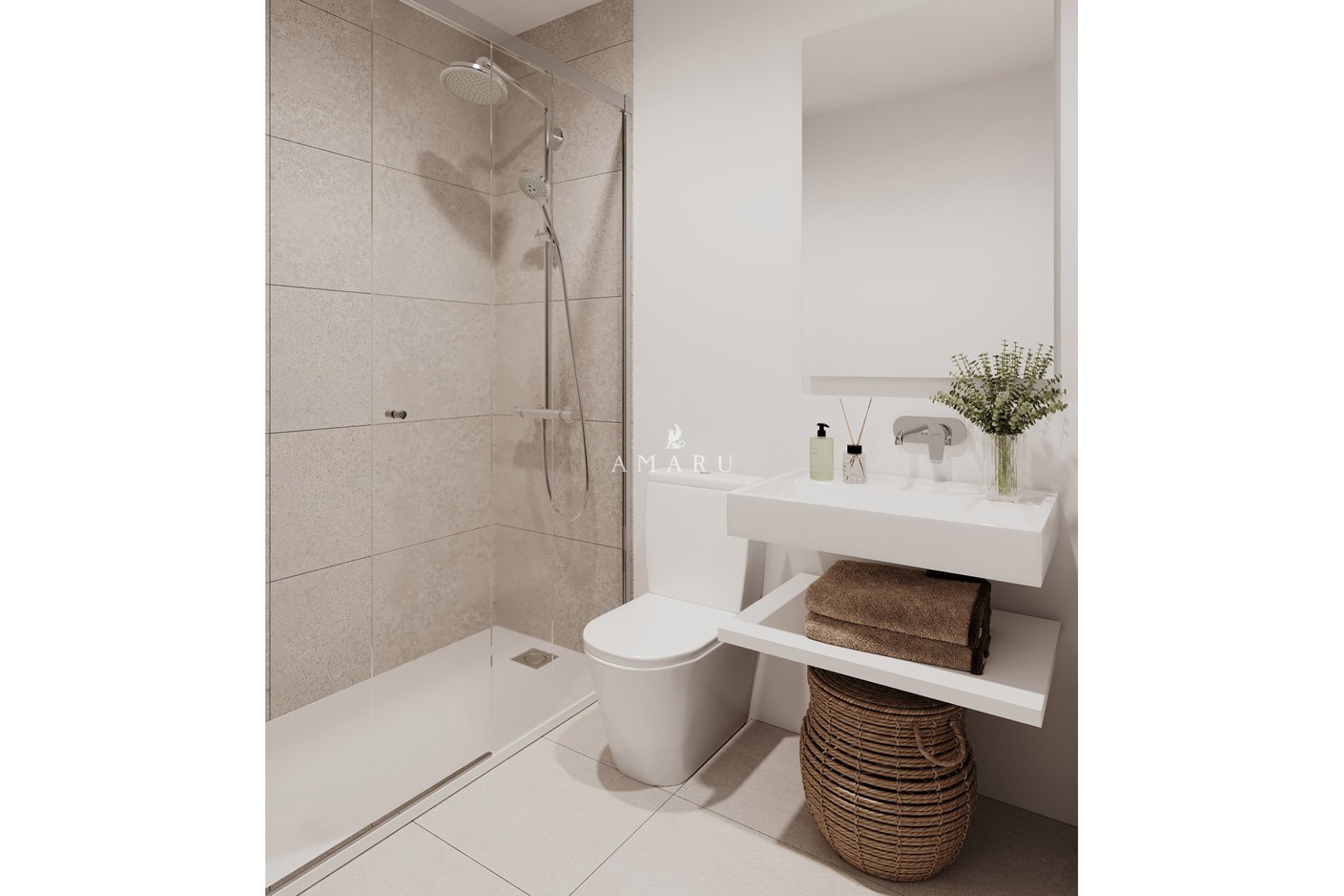 Nouvelle construction - Attique -
Cancelada