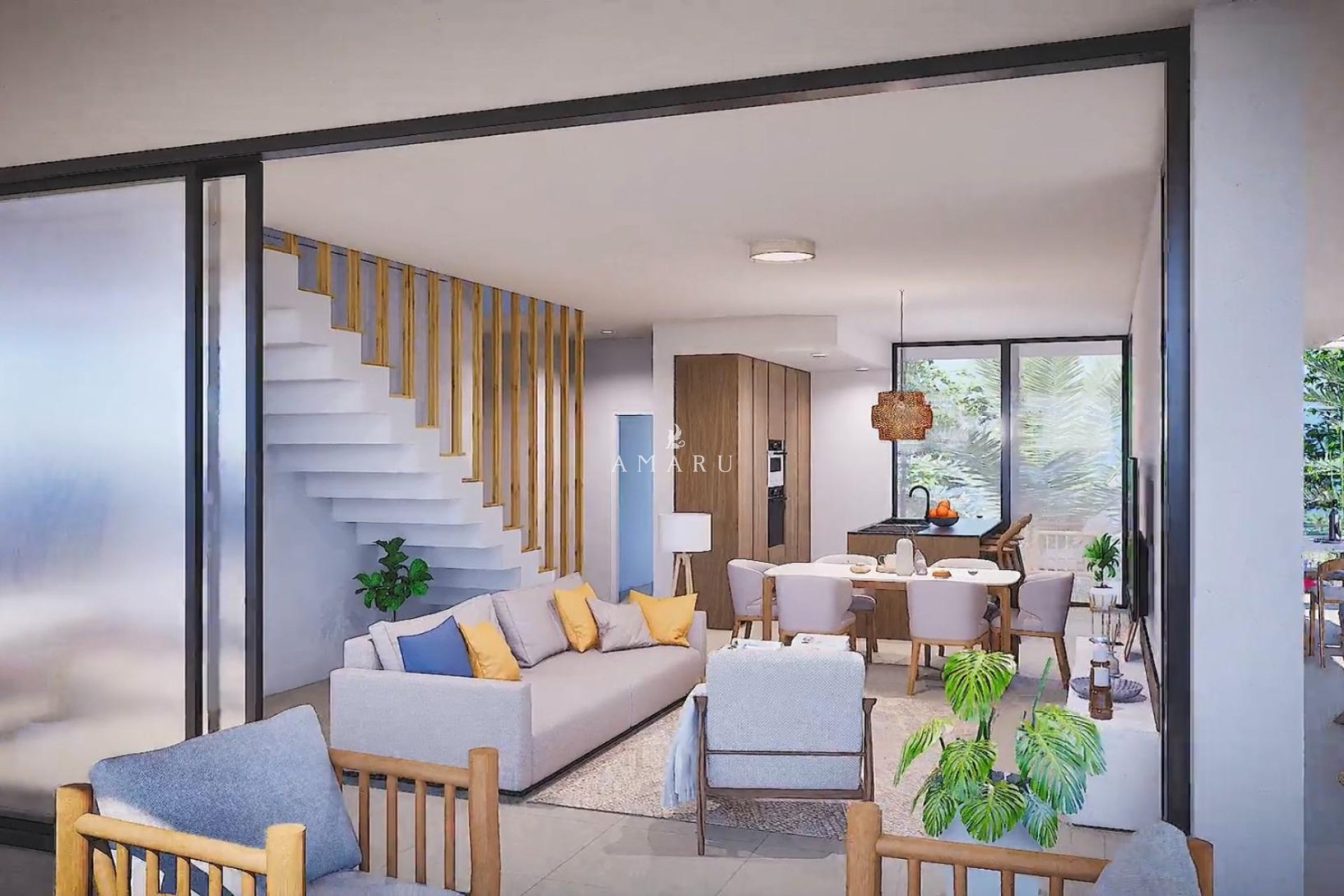 Nouvelle construction - Attique -
Cartagena - Mar De Cristal