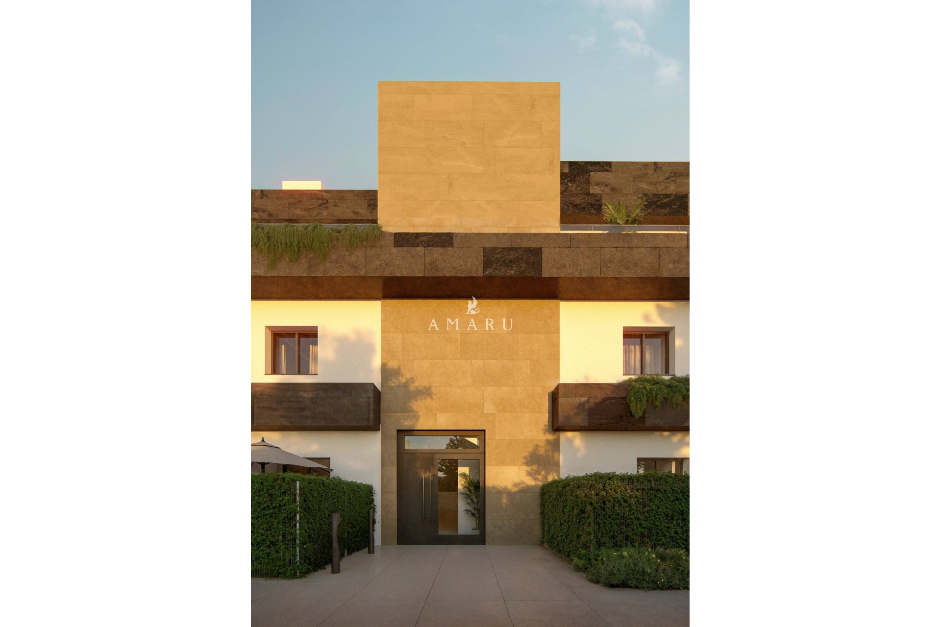 Nouvelle construction - Attique -
Casares Costa