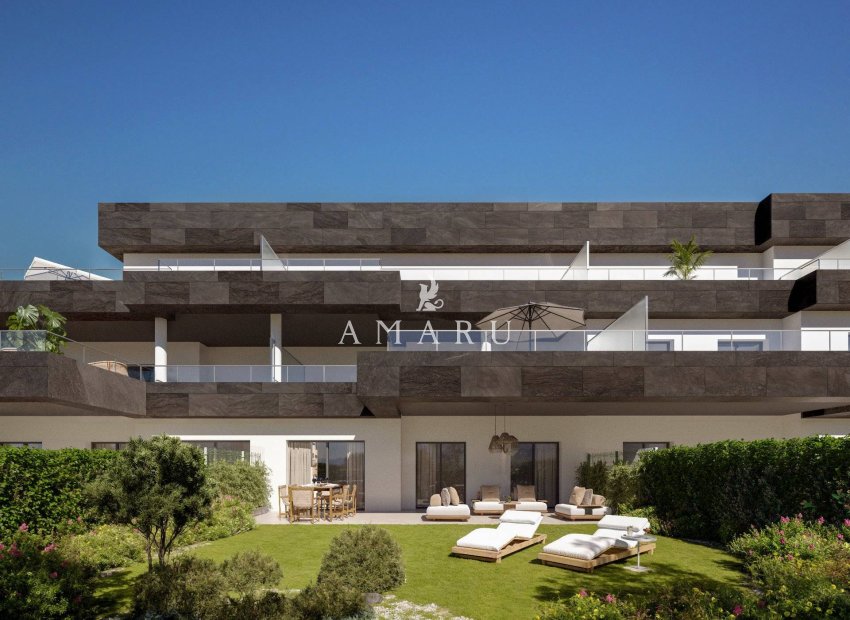 Nouvelle construction - Attique -
Casares Costa