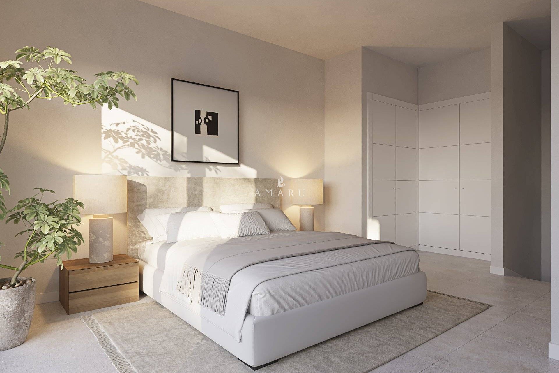 Nouvelle construction - Attique -
Casares Costa