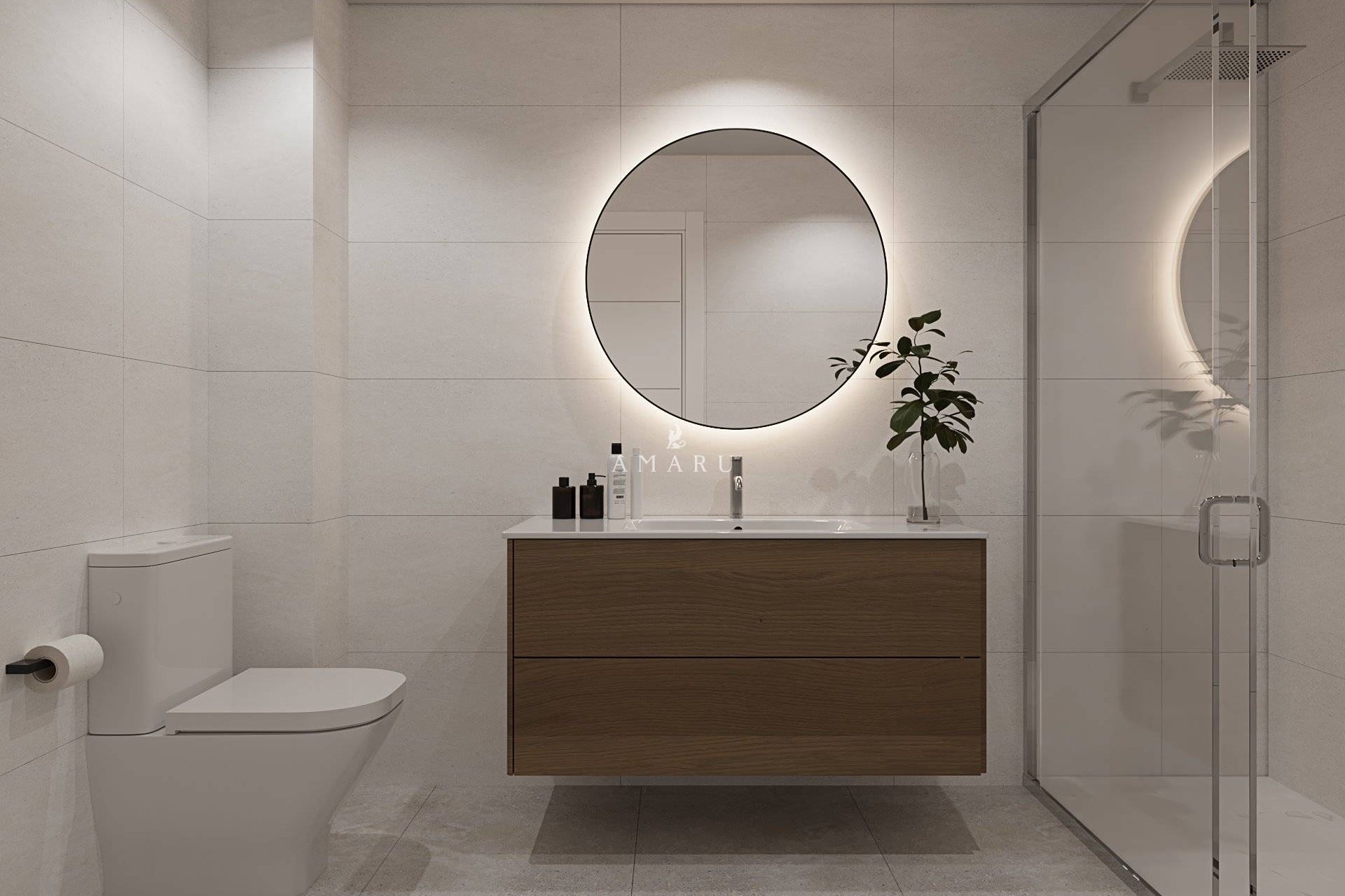 Nouvelle construction - Attique -
Casares Costa