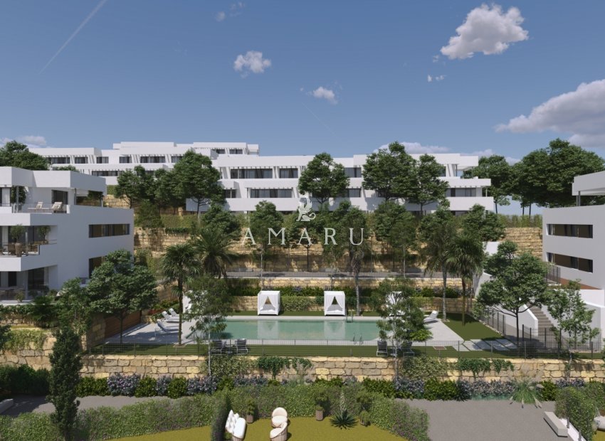 Nouvelle construction - Attique -
Casares