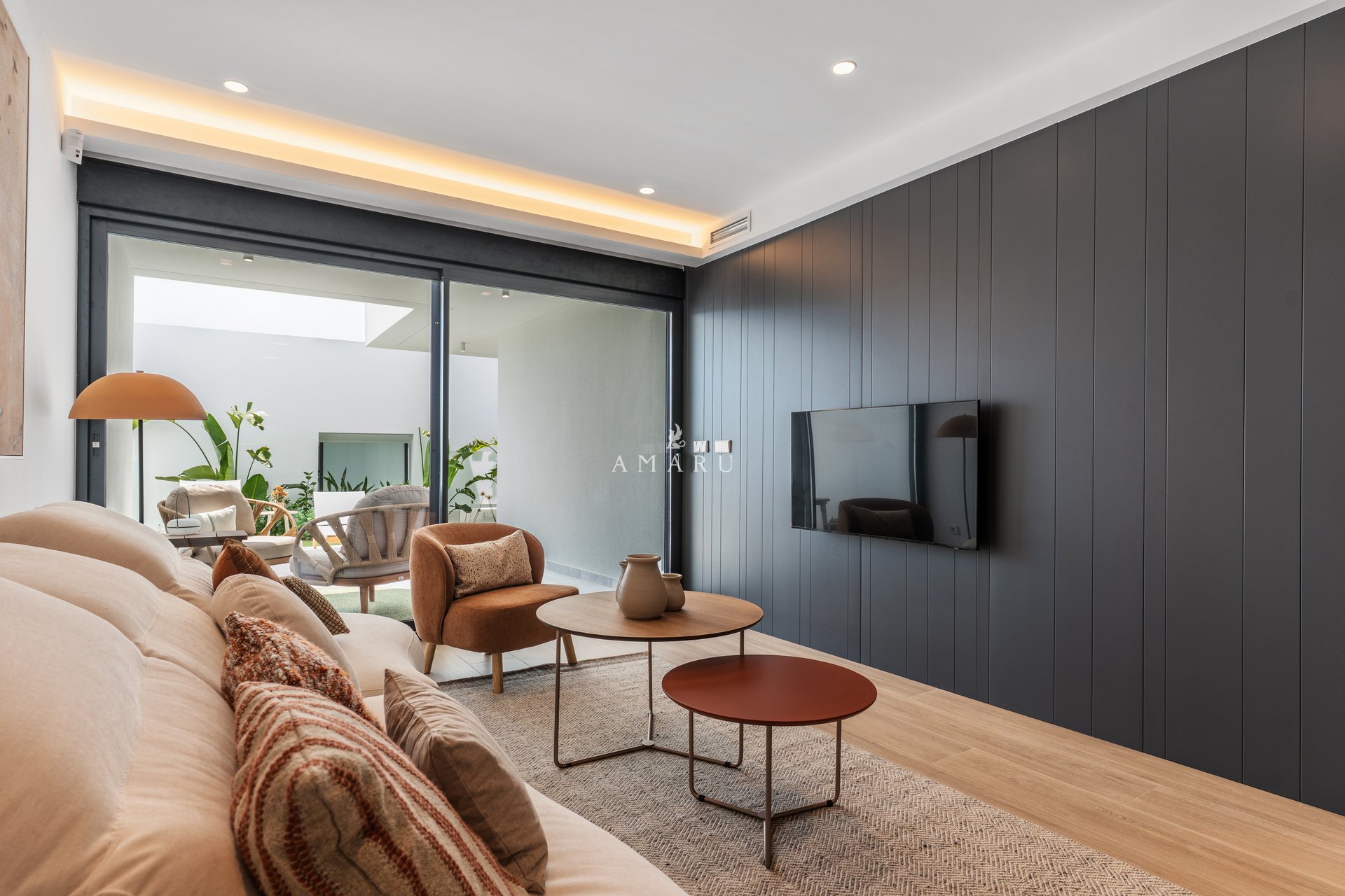 Nouvelle construction - Attique -
Cumbre del Sol