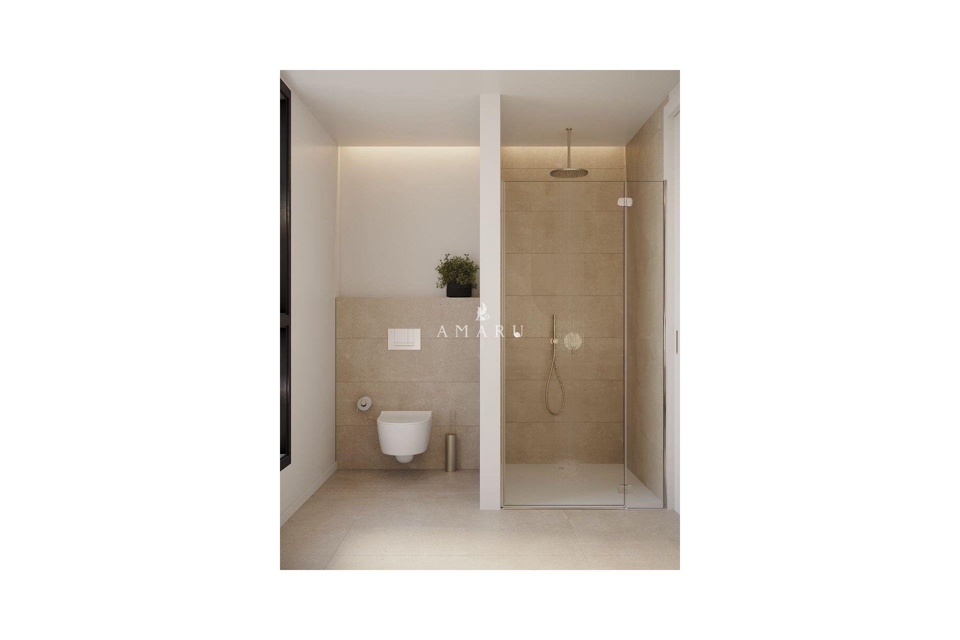 Nouvelle construction - Attique -
Estepona - Atalaya