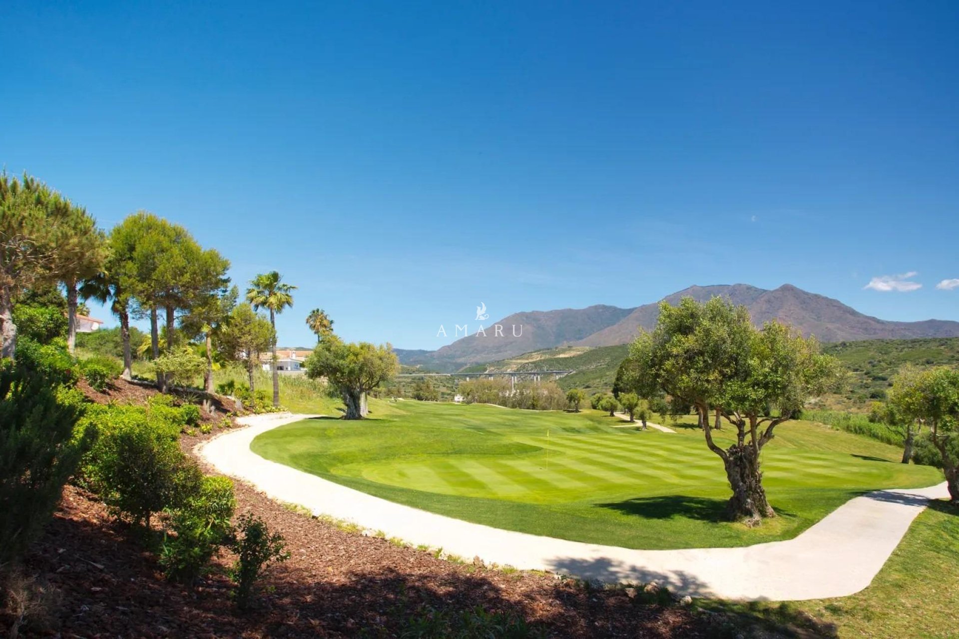 Nouvelle construction - Attique -
Estepona - Estepona Golf