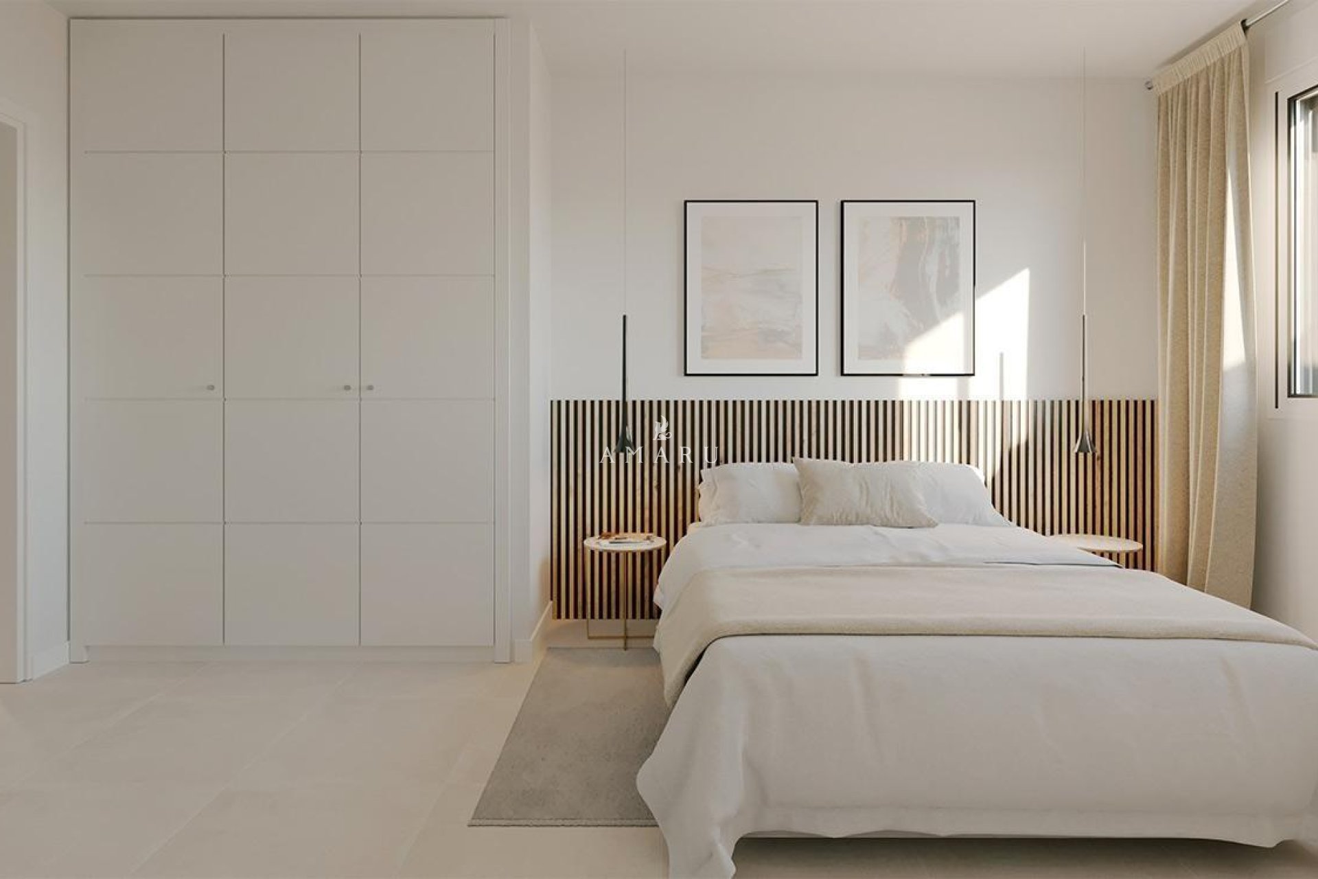 Nouvelle construction - Attique -
Estepona - Valle Romano