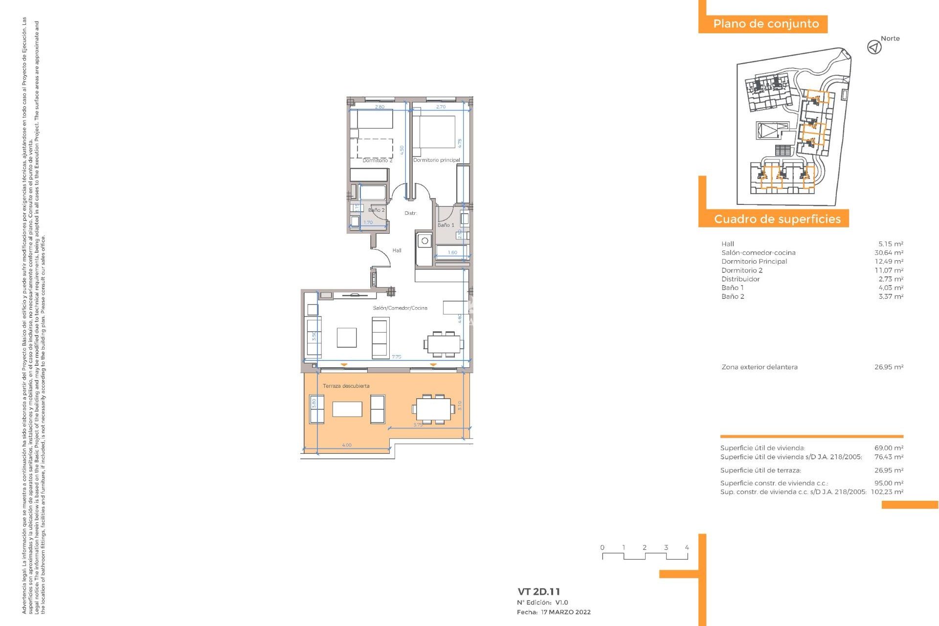 Nouvelle construction - Attique -
Estepona - Valle Romano