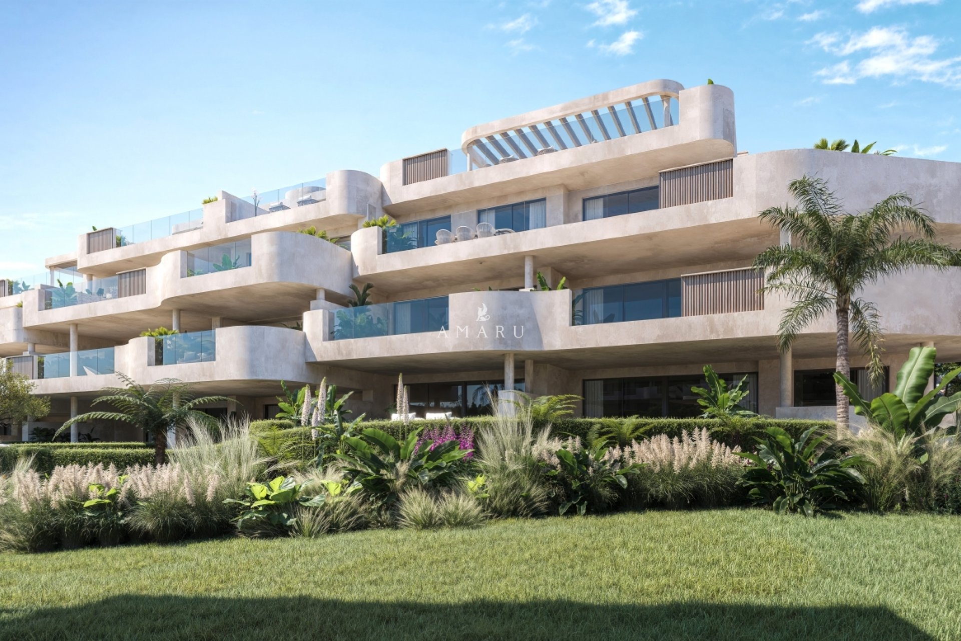 Nouvelle construction - Attique -
Estepona