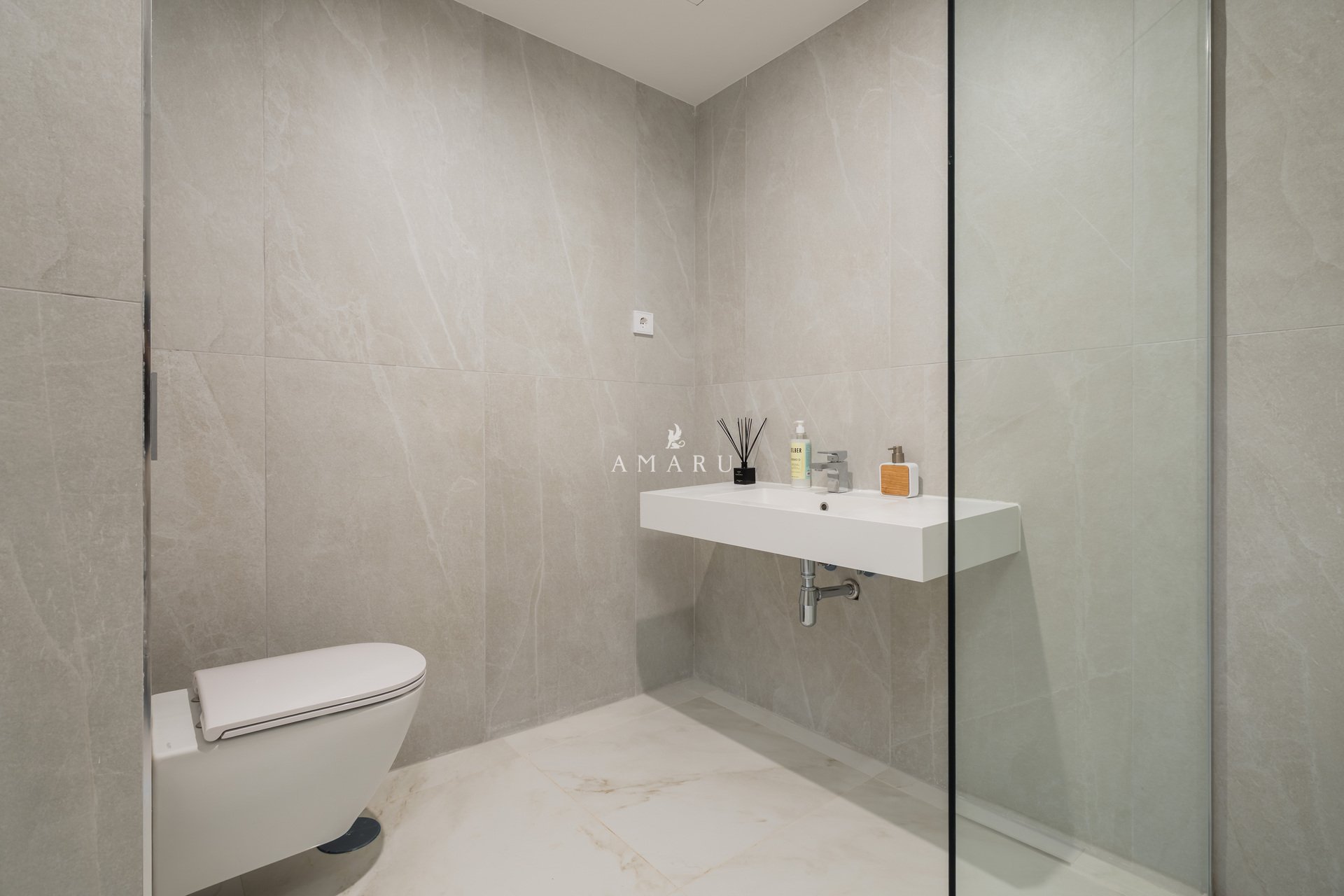 Nouvelle construction - Attique -
Estepona