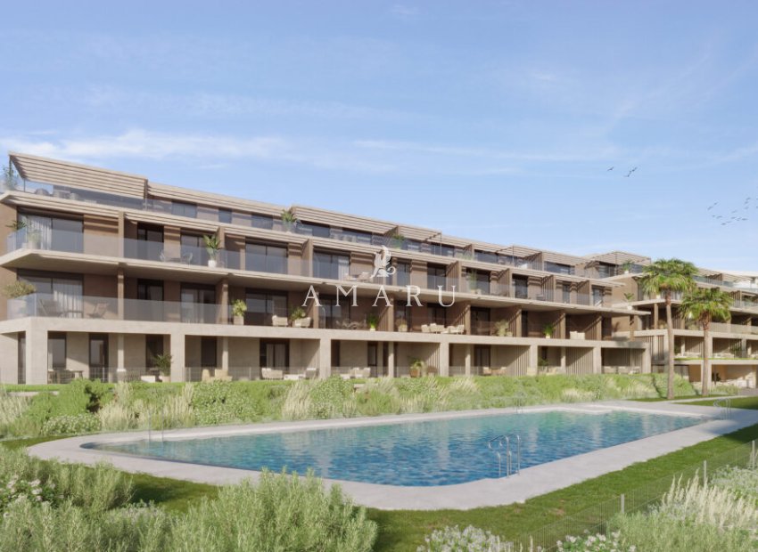 Nouvelle construction - Attique -
Estepona