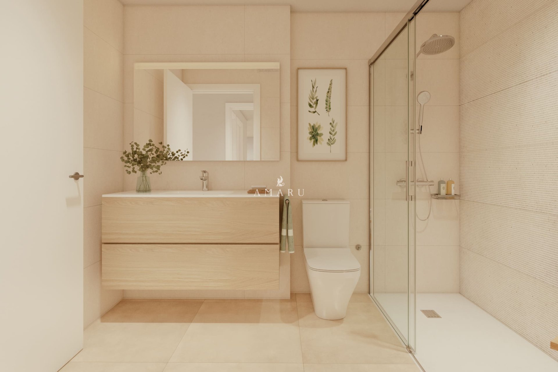 Nouvelle construction - Attique -
Estepona