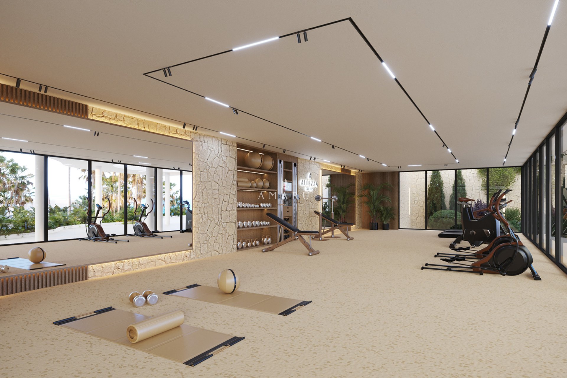 Nouvelle construction - Attique -
Estepona