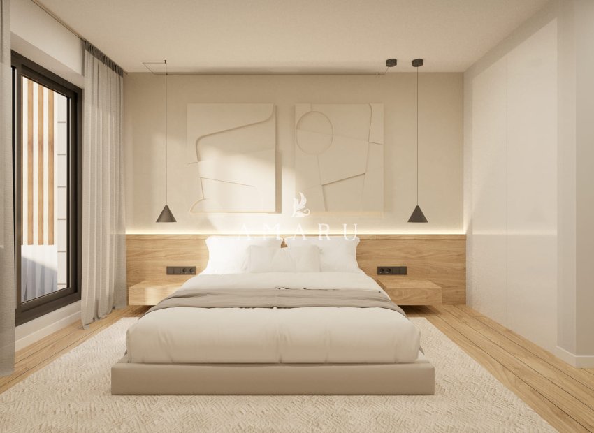 Nouvelle construction - Attique -
Estepona