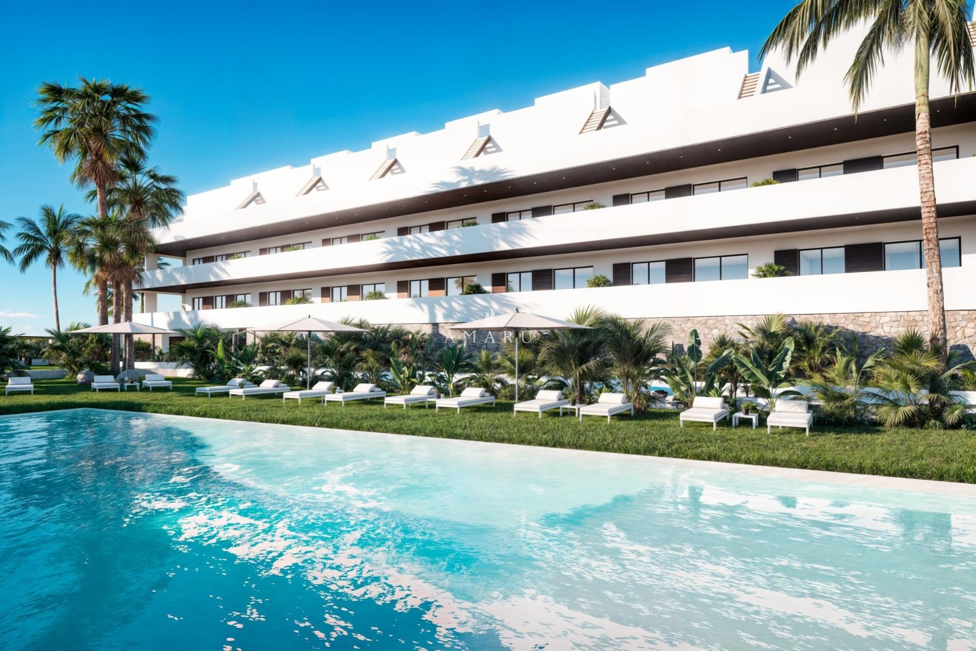 Nouvelle construction - Attique -
Finestrat - Balcón De Finestrat