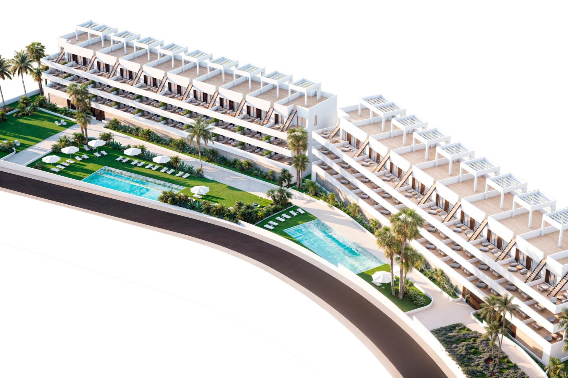 Nouvelle construction - Attique -
Finestrat - Balcón De Finestrat