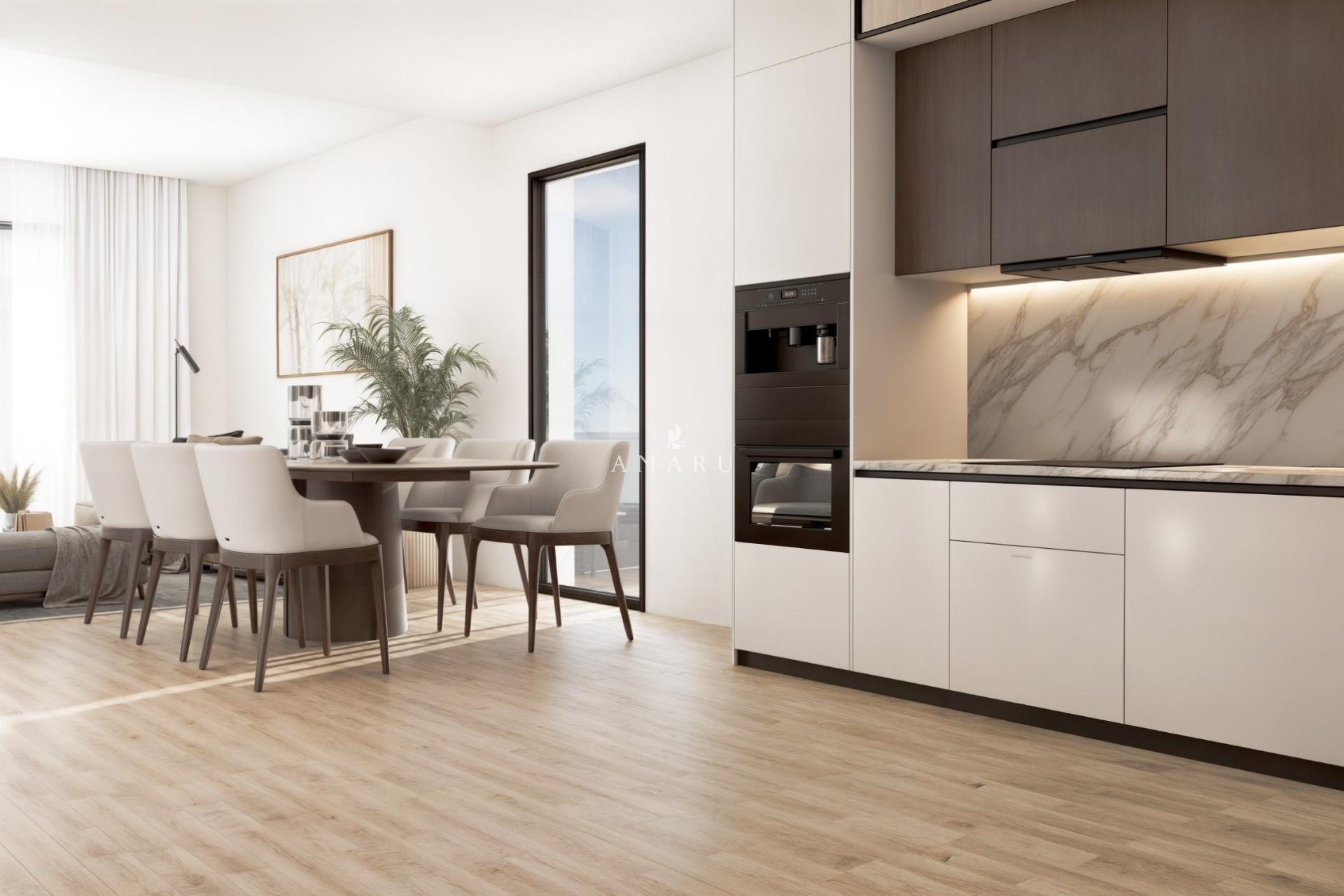 Nouvelle construction - Attique -
Finestrat - Balcón De Finestrat