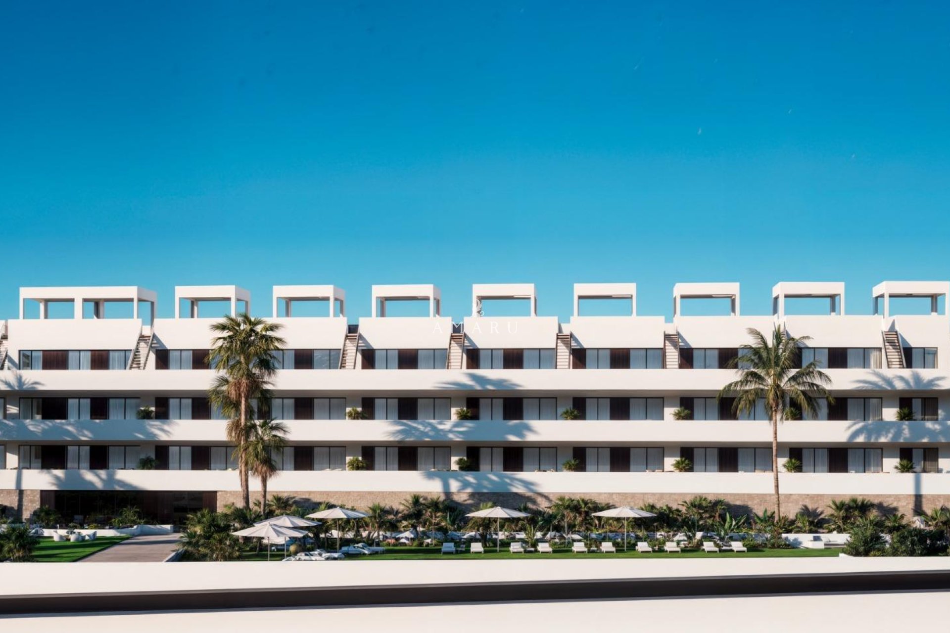 Nouvelle construction - Attique -
Finestrat - Balcón De Finestrat