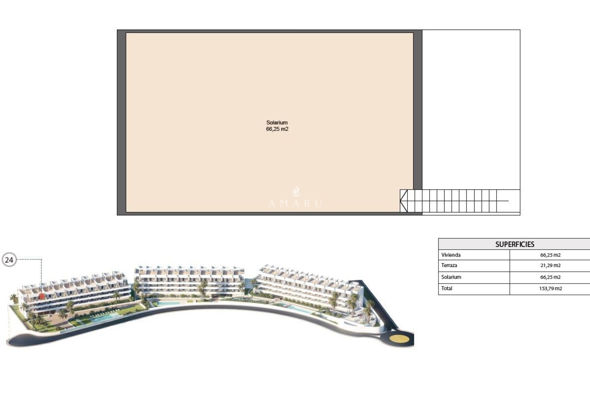 Nouvelle construction - Attique -
Finestrat - Balcón De Finestrat