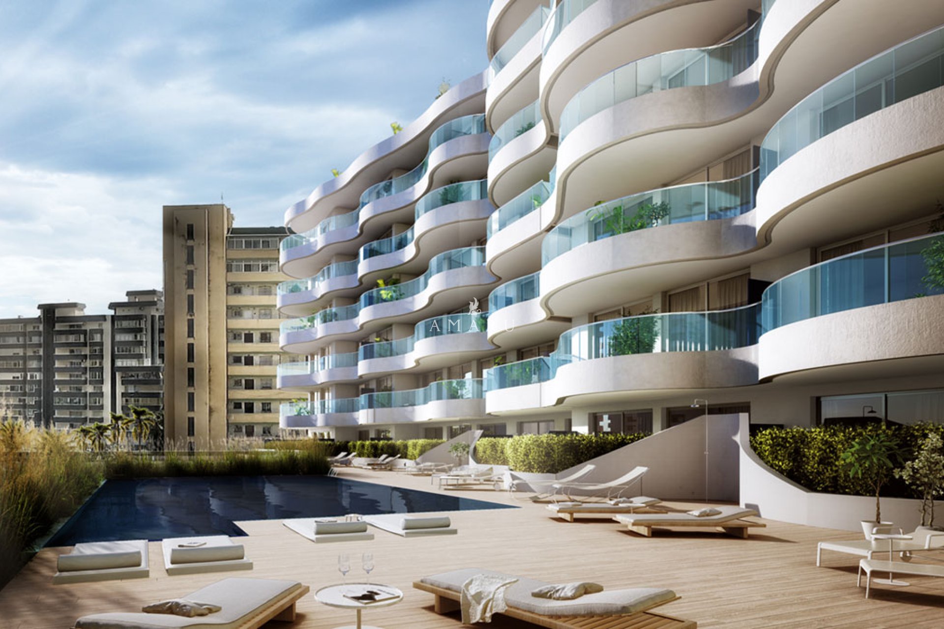 Nouvelle construction - Attique -
Fuengirola