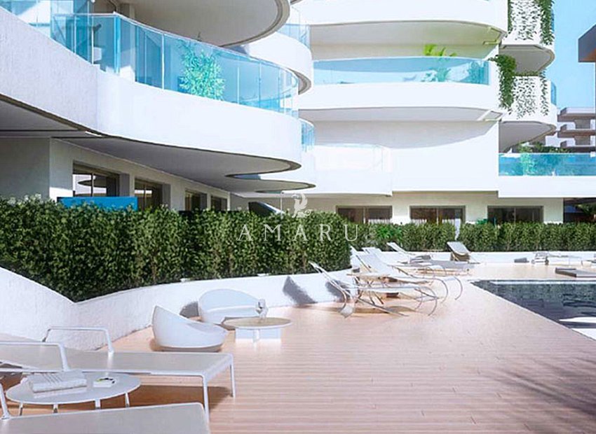 Nouvelle construction - Attique -
Fuengirola