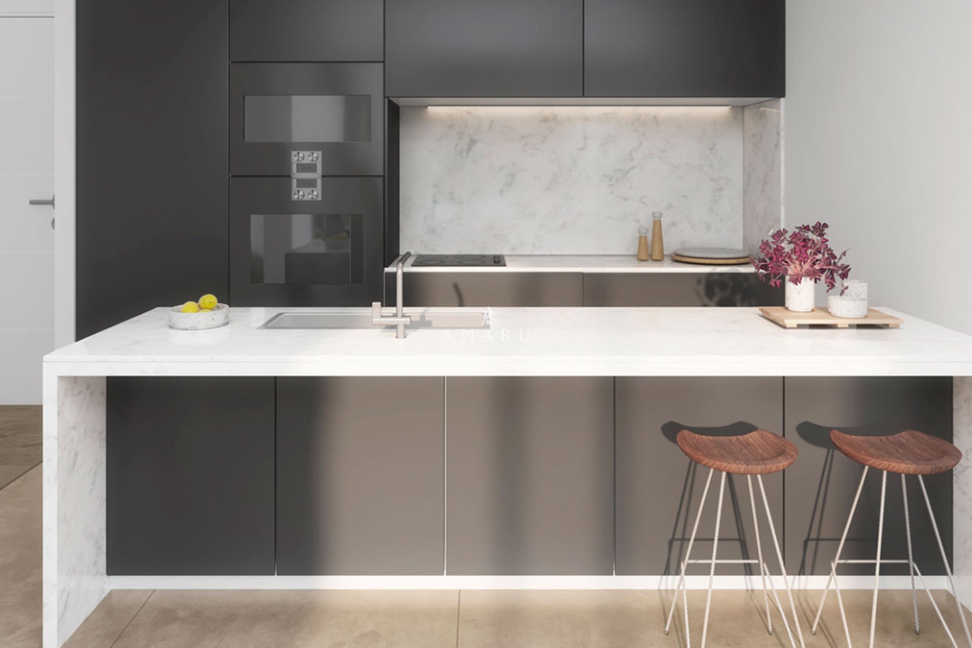 Nouvelle construction - Attique -
Fuengirola