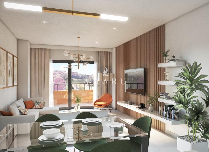 Nouvelle construction - Attique -
Fuengirola