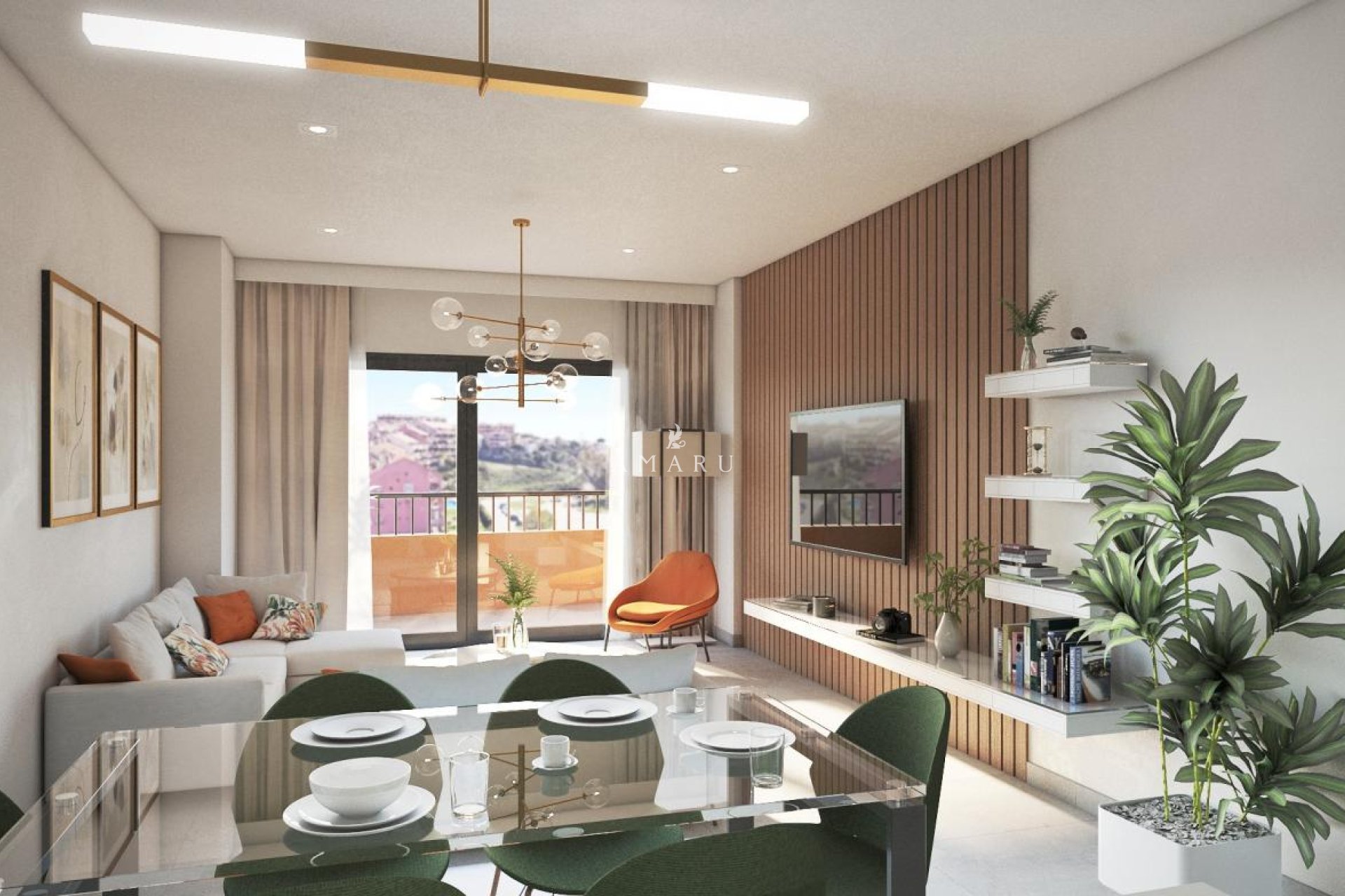 Nouvelle construction - Attique -
Fuengirola