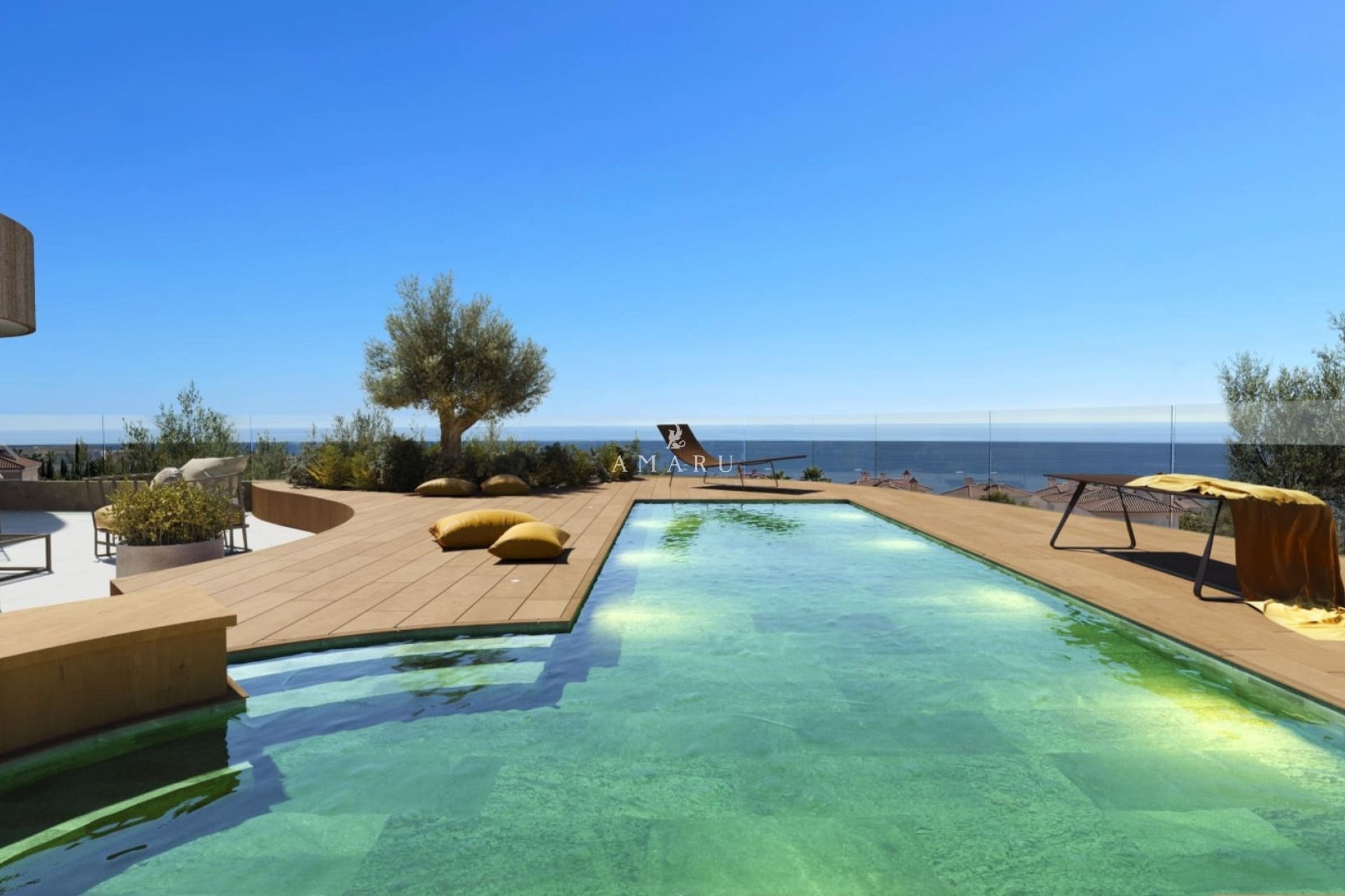 Nouvelle construction - Attique -
Fuengirola