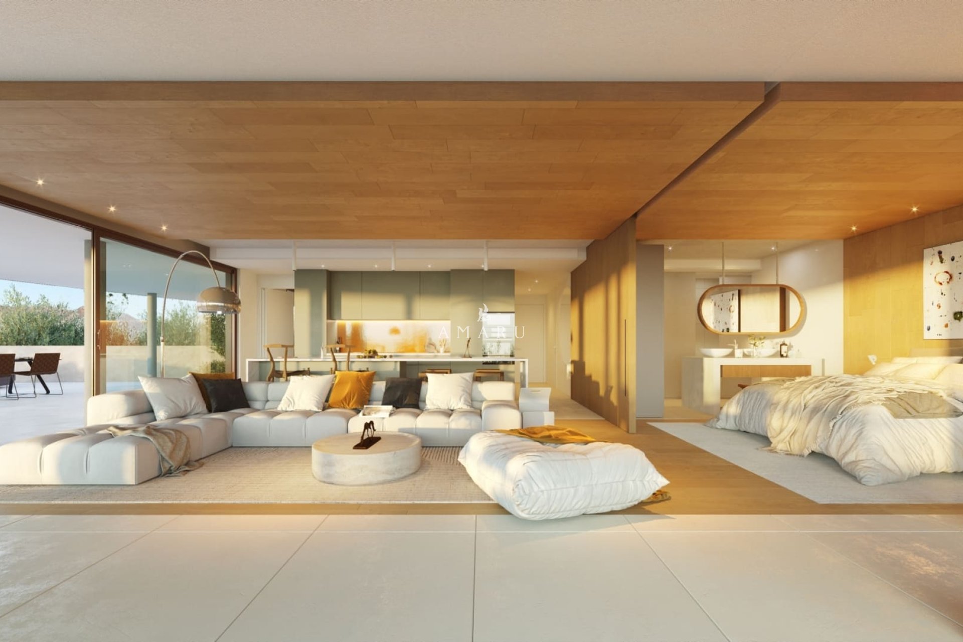 Nouvelle construction - Attique -
Fuengirola