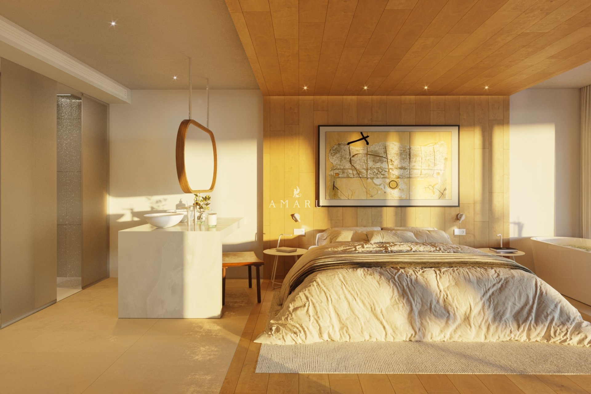 Nouvelle construction - Attique -
Fuengirola