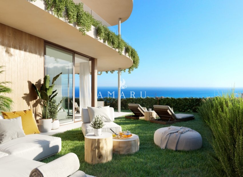 Nouvelle construction - Attique -
Fuengirola