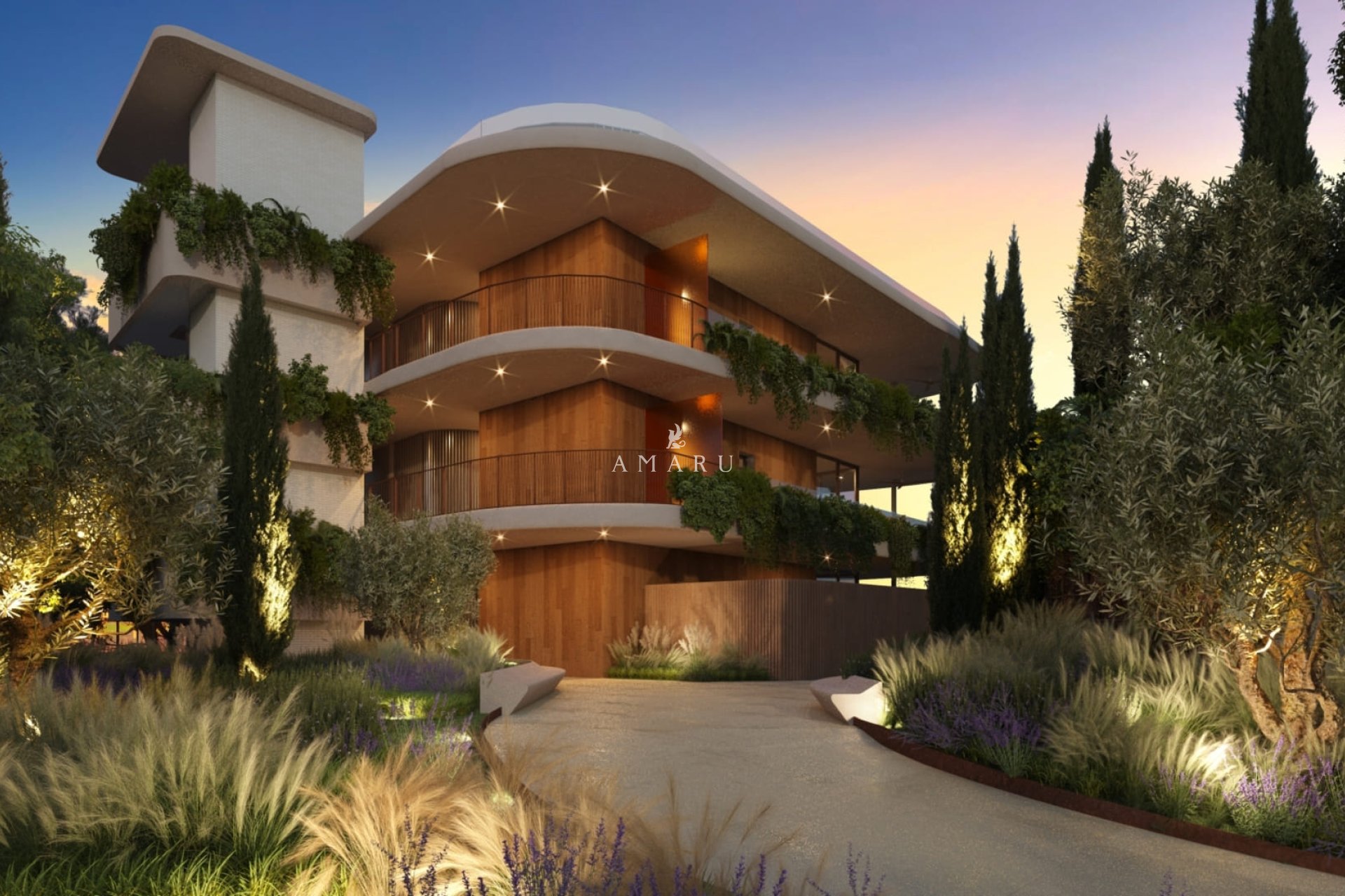 Nouvelle construction - Attique -
Fuengirola