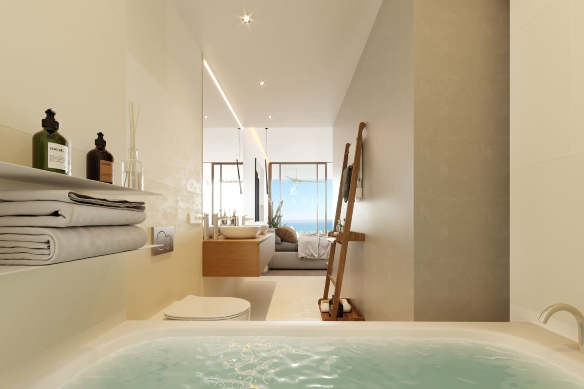 Nouvelle construction - Attique -
Fuengirola