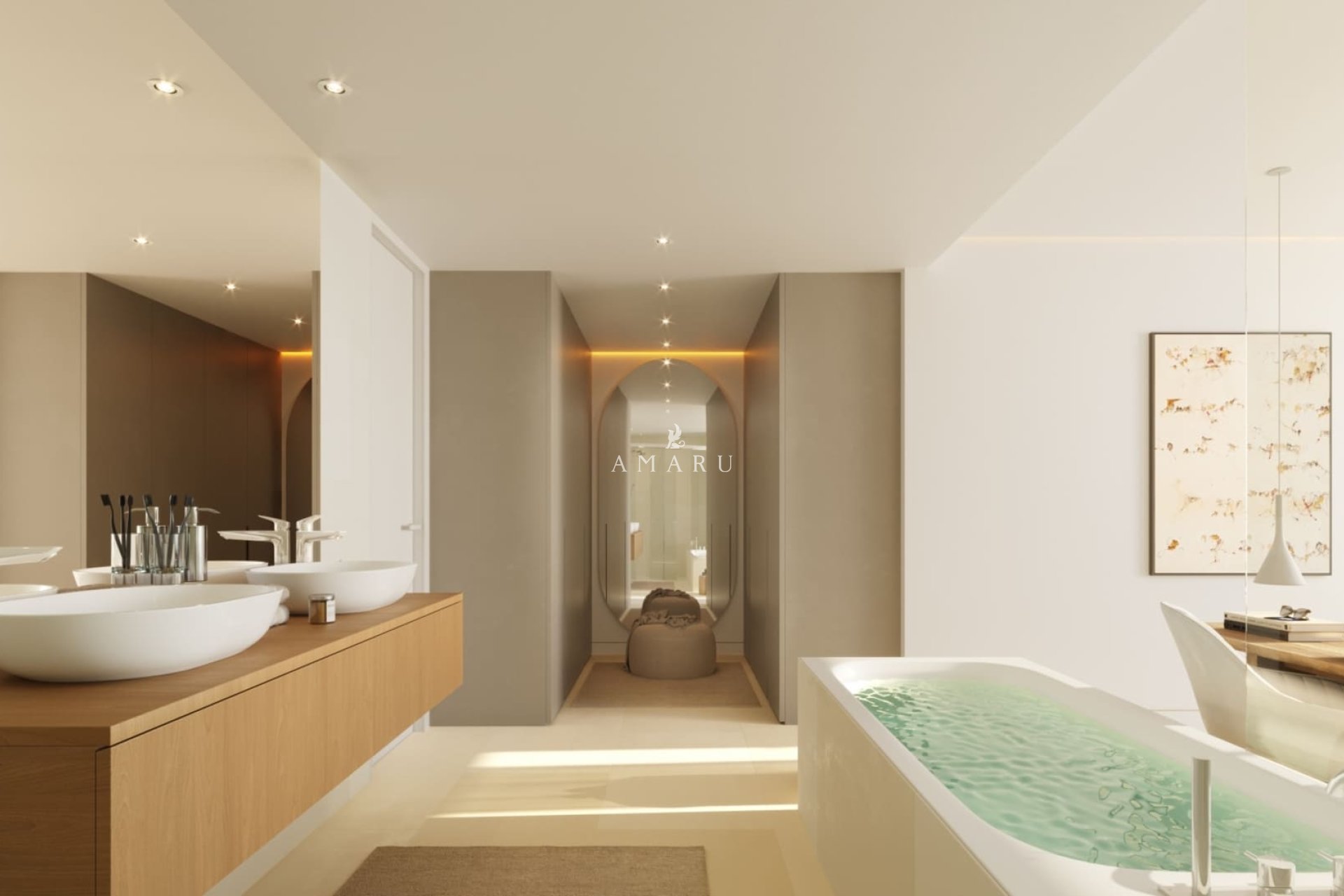 Nouvelle construction - Attique -
Fuengirola