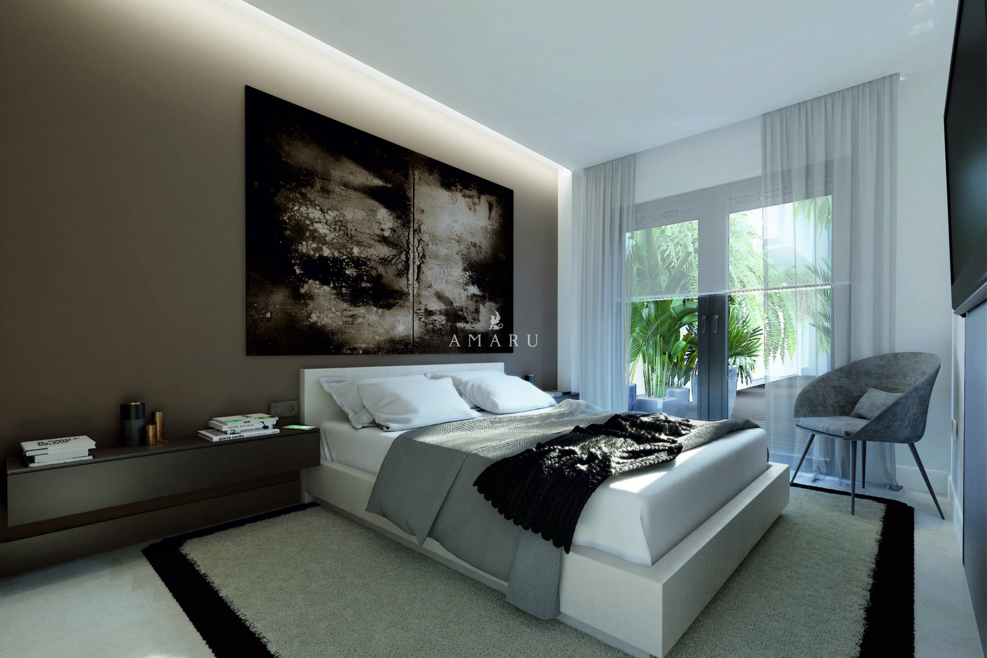 Nouvelle construction - Attique -
Fuengirola