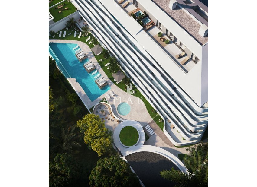 Nouvelle construction - Attique -
Fuengirola