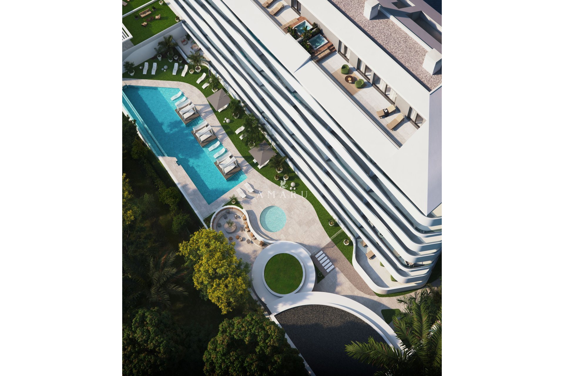 Nouvelle construction - Attique -
Fuengirola