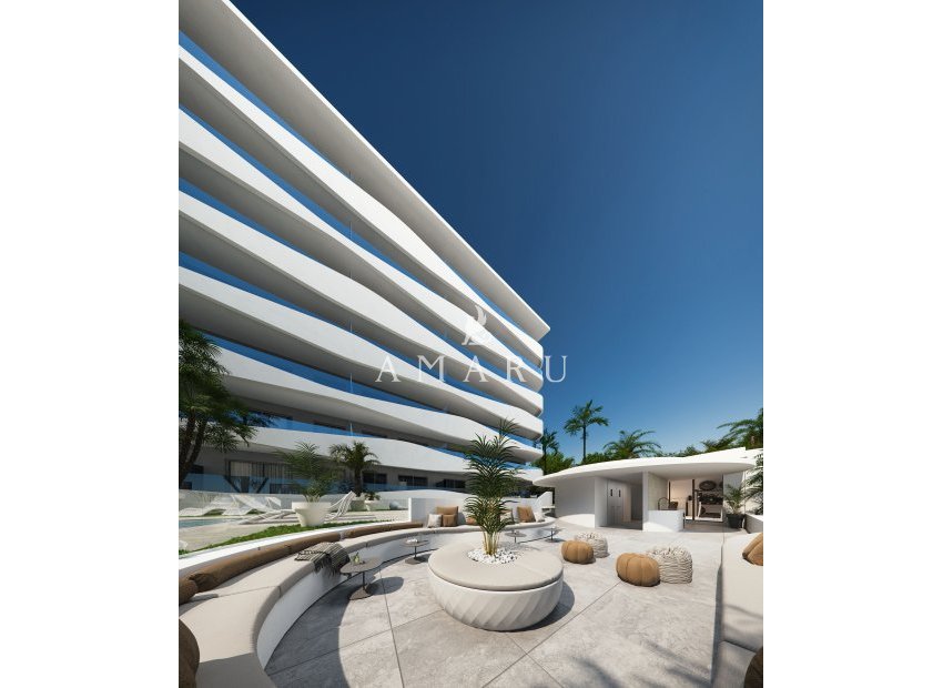 Nouvelle construction - Attique -
Fuengirola