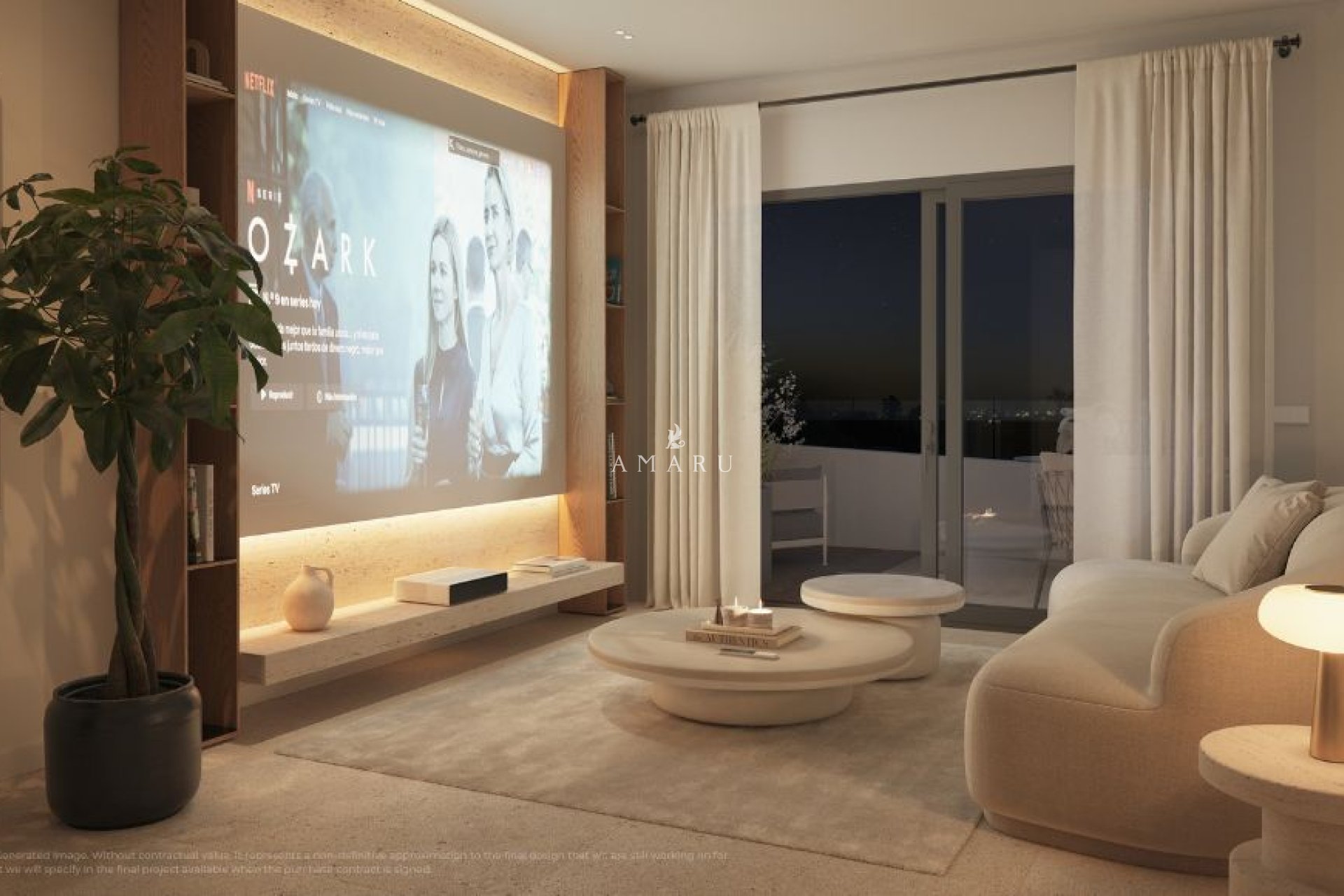 Nouvelle construction - Attique -
Fuengirola