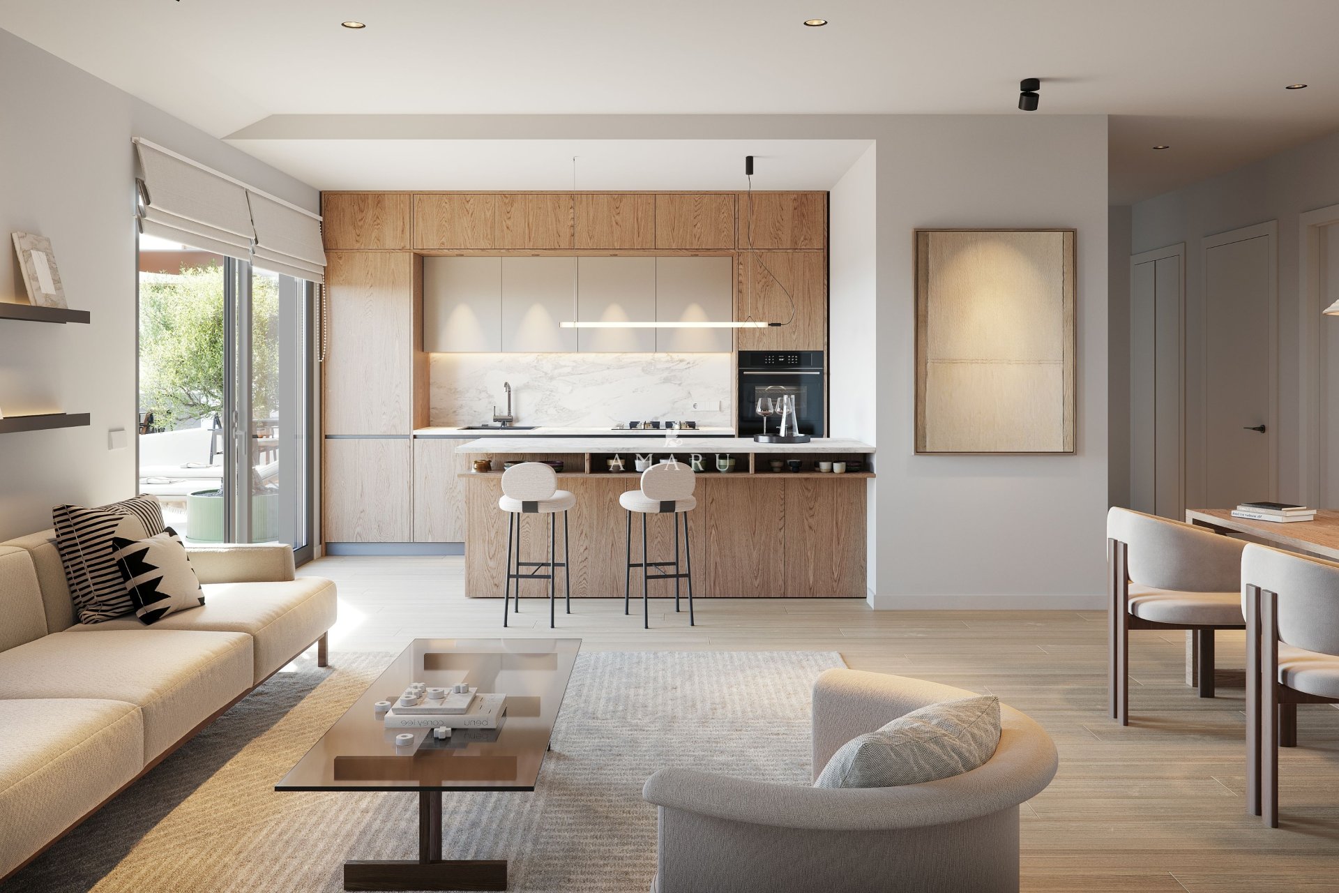 Nouvelle construction - Attique -
Fuengirola