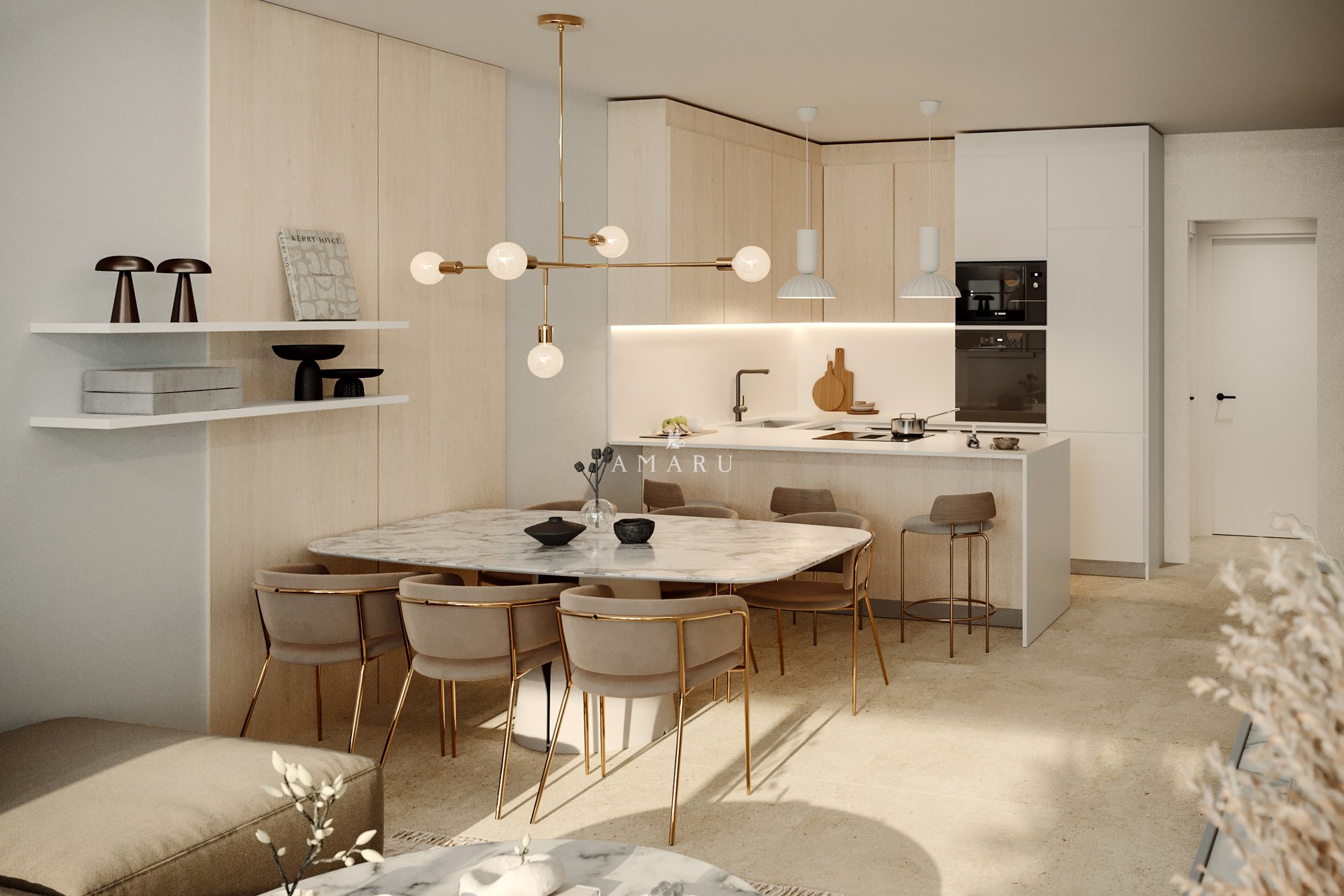 Nouvelle construction - Attique -
Fuengirola