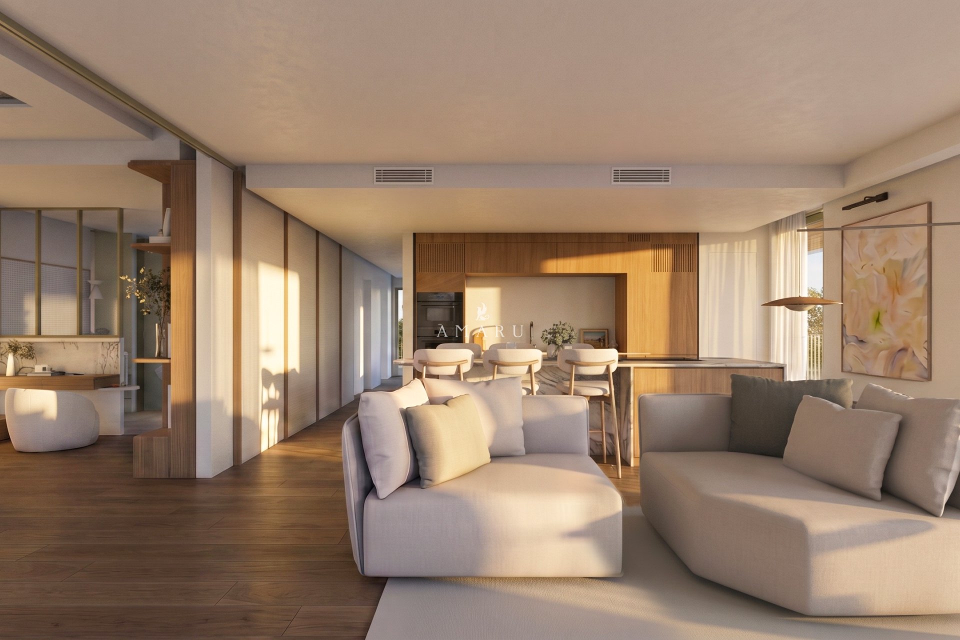 Nouvelle construction - Attique -
Fuengirola