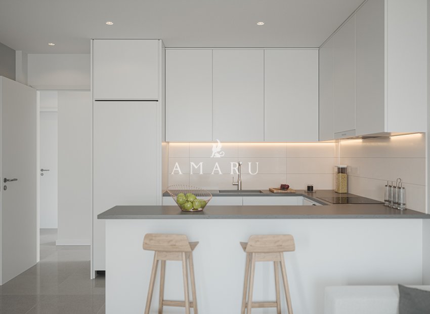 Nouvelle construction - Attique -
Guardamar del Segura - Guardamar Del Segura